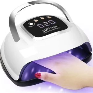 Lampe UV Ongles Gel LKE
