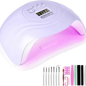 Lampe UV LED Sèche Ongles ROEXUN