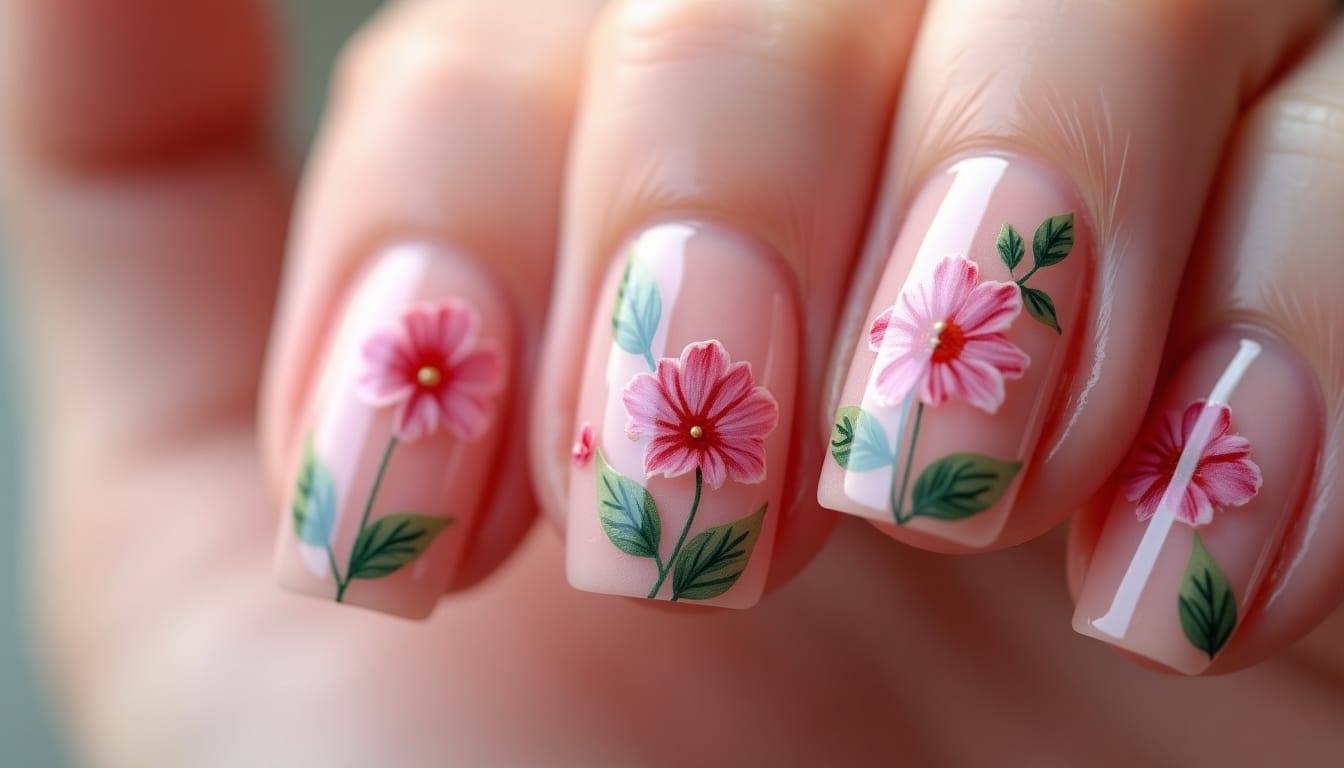 Comment réaliser des ongles en gel naturel : astuces et tendances pour 2026