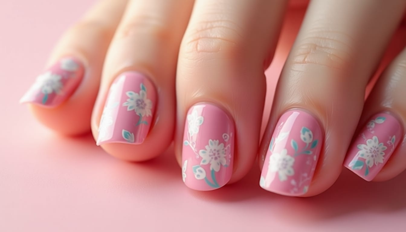 Nail art printemps 2026 : 7 inspirations pastel à ne pas manquer